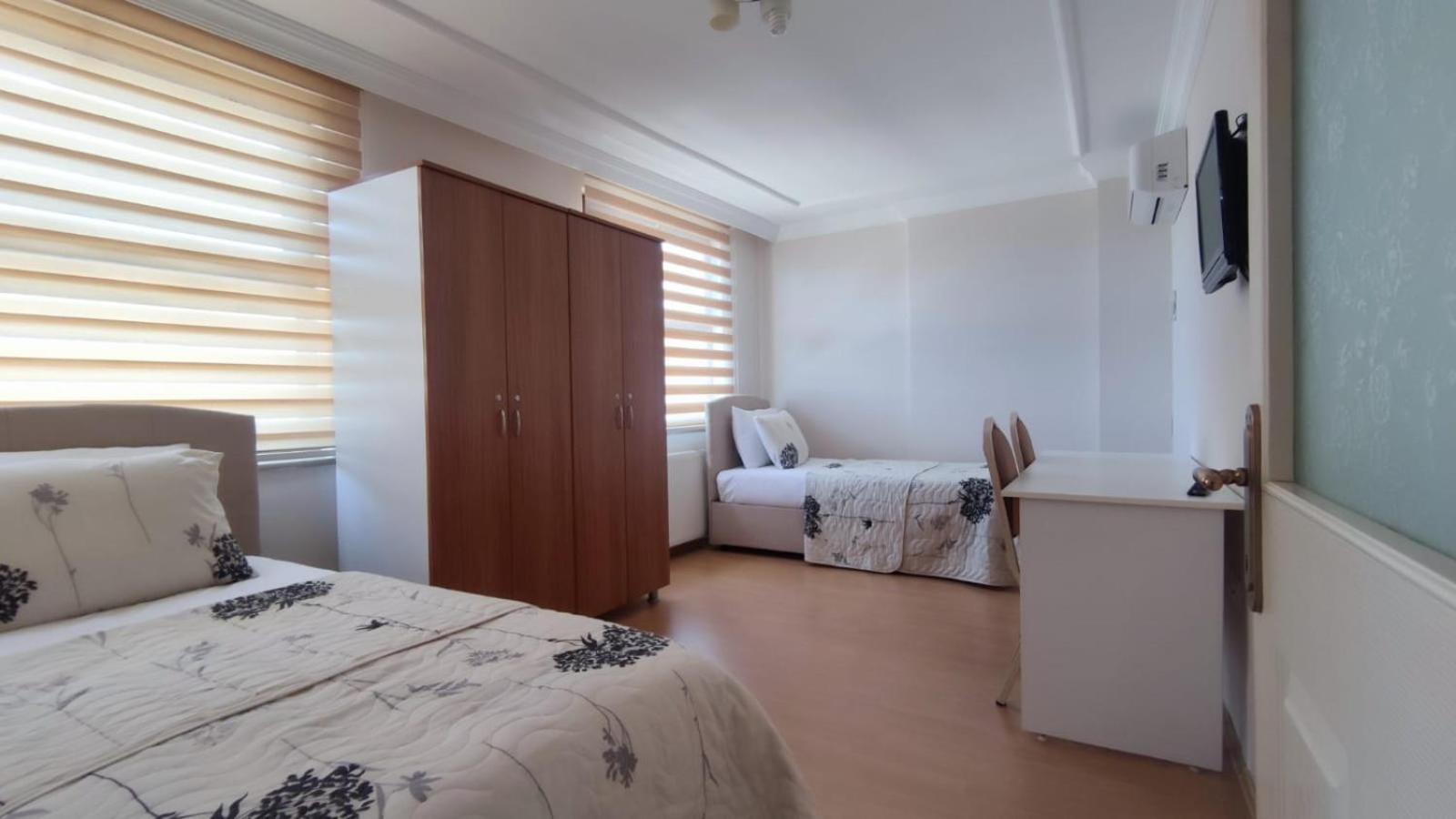 Akustik Residence Bostanci Extérieur photo