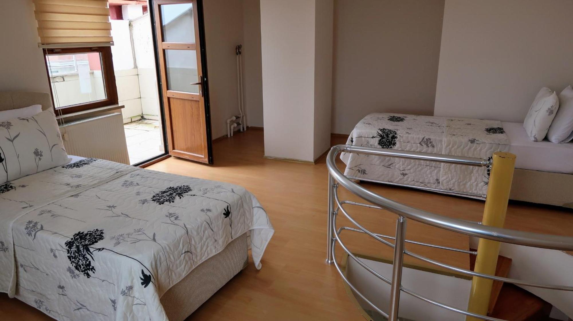 Akustik Residence Bostanci Extérieur photo
