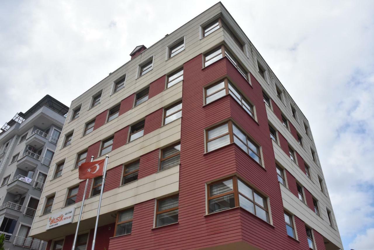 Akustik Residence Bostanci Extérieur photo